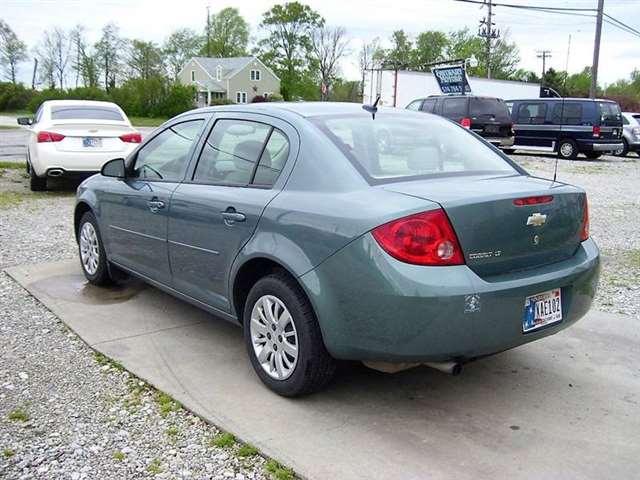 2010 Chevrolet Cobalt LT 4dr Sedan